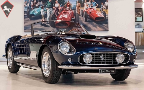 Ferrari 250 California Spyder 1958