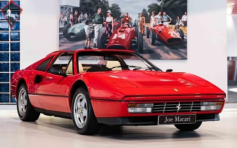 Ferrari 328 GTS 1989