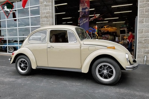 Volkswagen Beetle Typ1 1970
