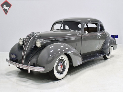 Hudson Terraplane 1937