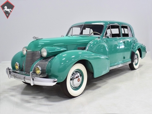 1939 Cadillac Series 60 is listed Sold on ClassicDigest in Macedonia by ...