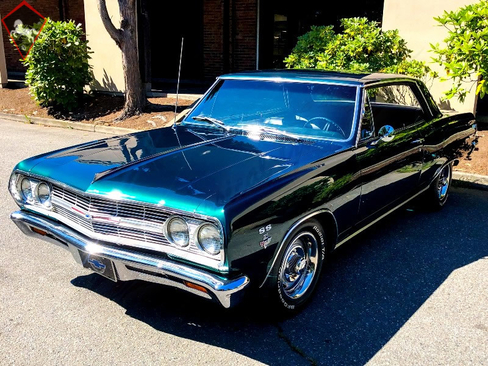 Chevrolet Malibu 1965