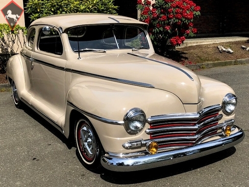 Plymouth Deluxe 1949