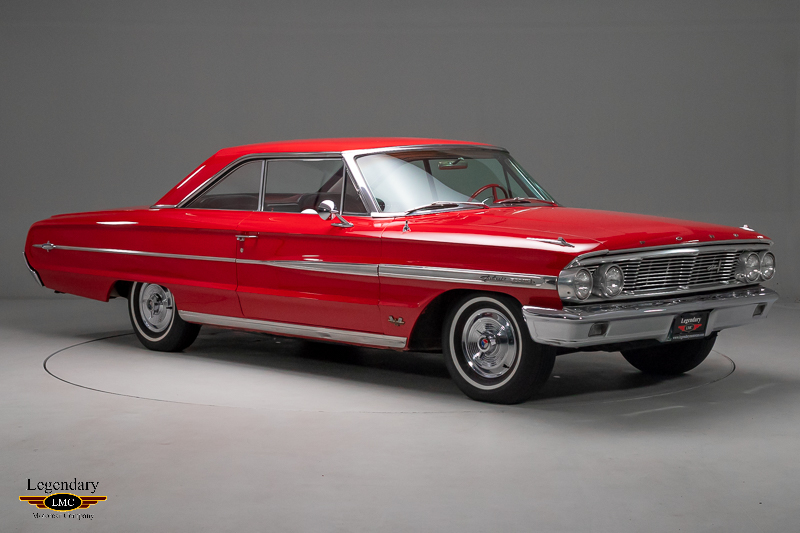 1964 Ford Galaxie Is Listed For Sale On Classicdigest In