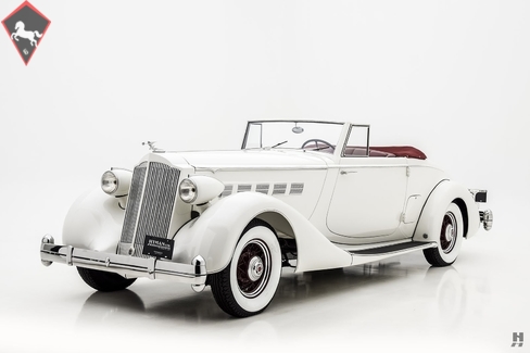 Packard Super Eight 1936