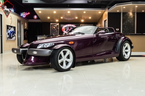 Plymouth Prowler 1997