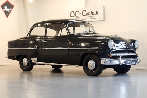 Opel Rekord 1955