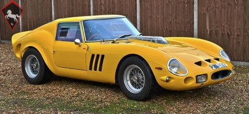 Ferrari 250 GTO Evocazione Recreation 1969
