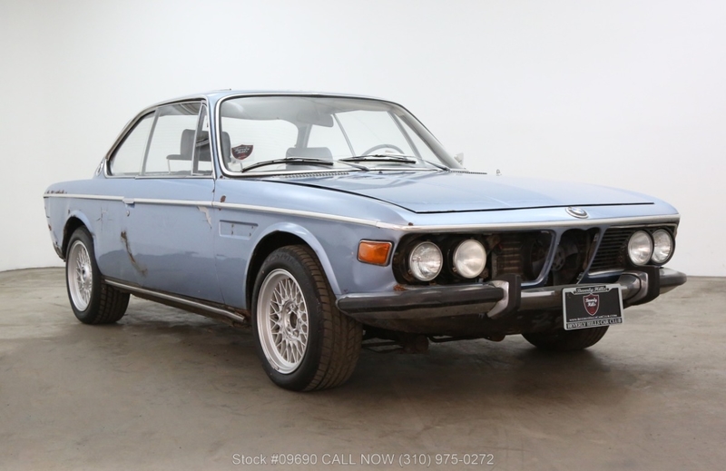Bmw 3.0 Cs For Sale >> 1973 Bmw 3 0cs E9 Is Listed For Sale On Classicdigest In Los Angeles By Beverly Hills Car Club For 15750 Bmw 3.0 Cs For Sale >> 1973 Bmw 3 0cs E9 Is Listed For Sale On Classicdigest In Los Angeles By Beverly Hills Car Club For 15750