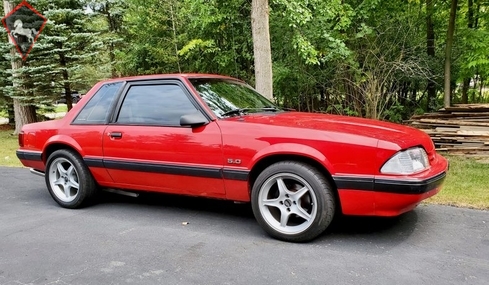 Ford Mustang 1990