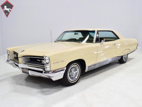 Pontiac Grand Prix 1966