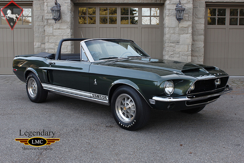 Shelby GT 350 1968