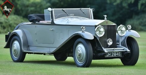 Rolls-Royce Phantom II 1930