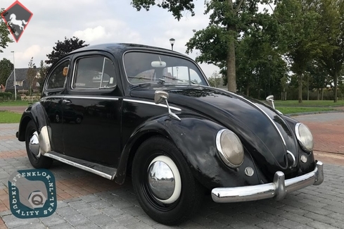 Volkswagen Beetle Typ1 2014