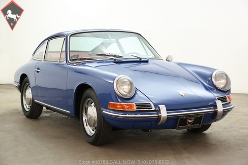 Porsche 911 SWB 1966