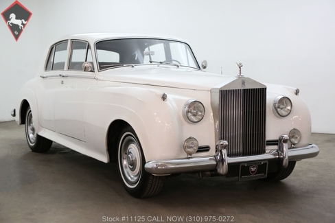 Rolls-Royce Silver Cloud SII 1961