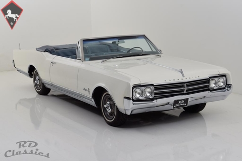 Oldsmobile Starfire 1965