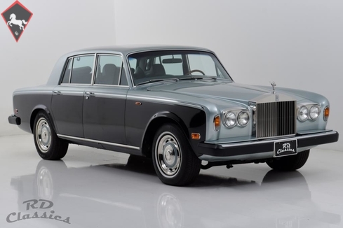 Rolls-Royce Silver Shadow 1976