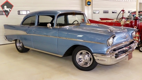 Chevrolet 210 1957