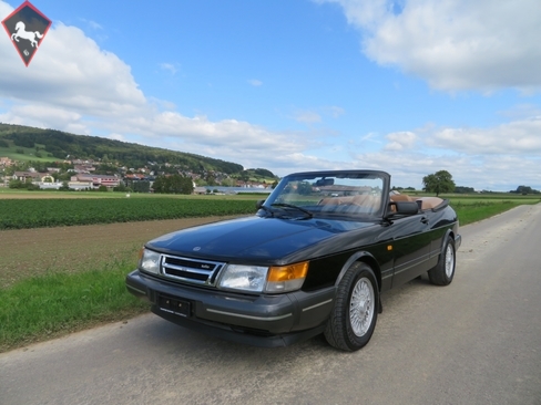 Saab 900 1988