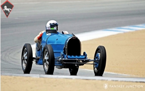 Bugatti Typ 37 1928