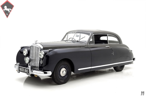 Bentley Mk VI 1948