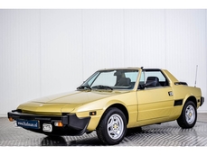 Fiat X 1/9 1981