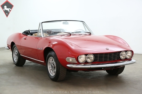 Fiat Dino Spider 1967