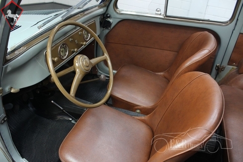 Fiat 500 Topolino 1952