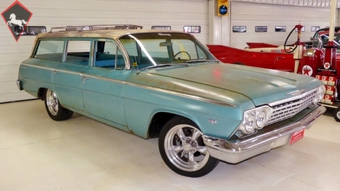 Chevrolet Bel Air 1962