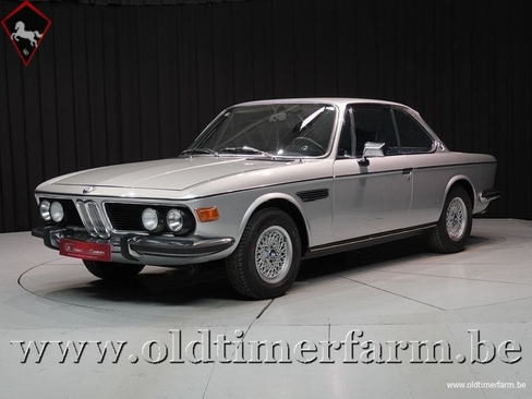 BMW 2.5CS E9 1976