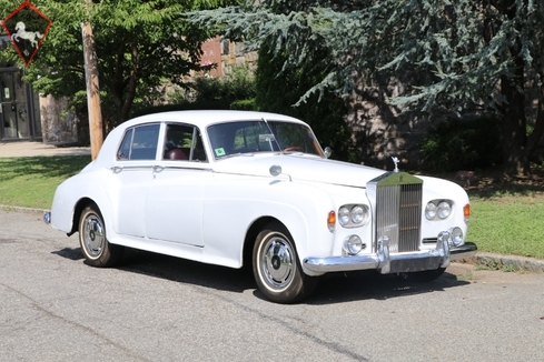 Rolls-Royce Silver Cloud SIII 1963