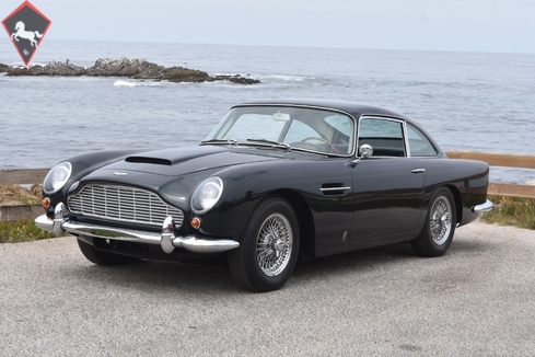 Aston Martin DB5 1964