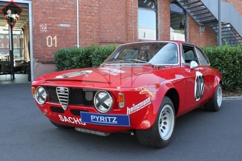 Alfa Romeo Giulia GTA 1970