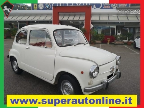 Fiat 600 1967