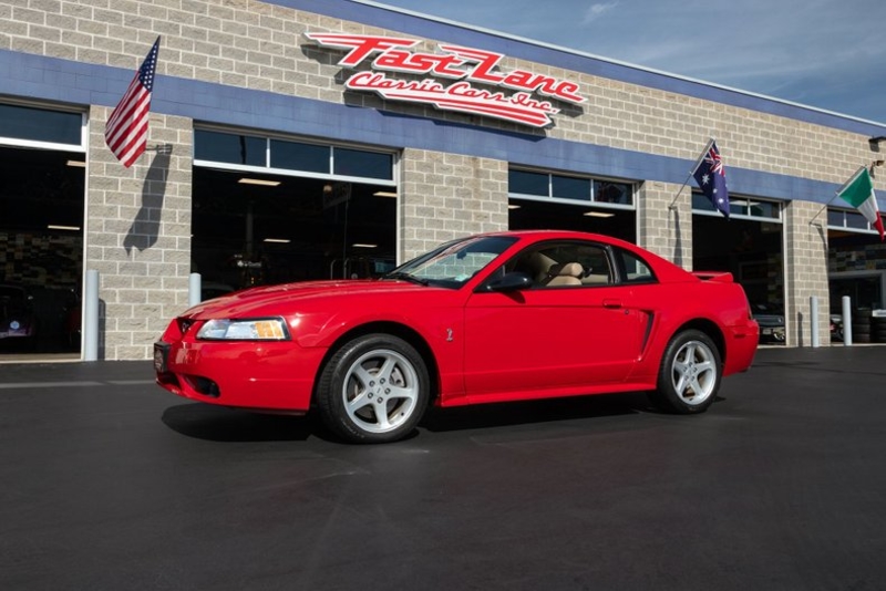 1999 Ford Mustang is listed Sold on ClassicDigest in Missouri by Dan ...