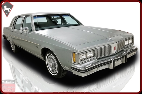 Oldsmobile 98 1983