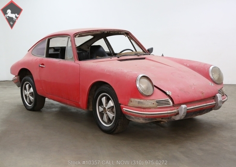 Porsche 911 SWB 1967
