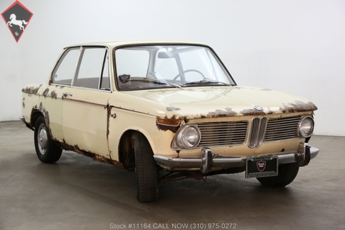 BMW 1600 1968