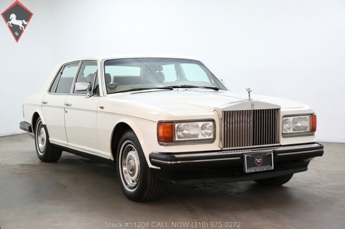 Rolls-Royce Silver Spirit 1988