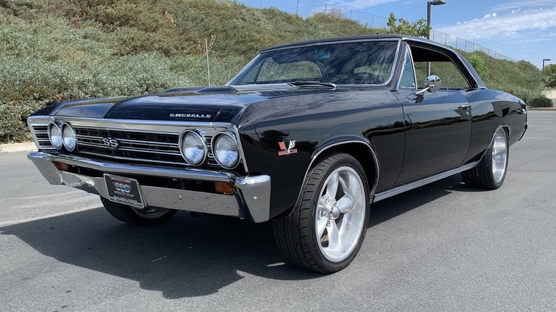 1967 Chevrolet Chevelle Is Listed Verkauft On Classicdigest