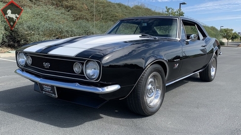 Chevrolet Camaro 1967