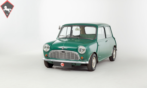 Mini 1000 1967