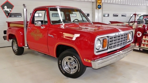 Dodge Lil' Red Express 1978