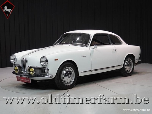 Alfa Romeo Giulietta 1963