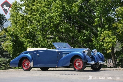 Bugatti Type 59 1939