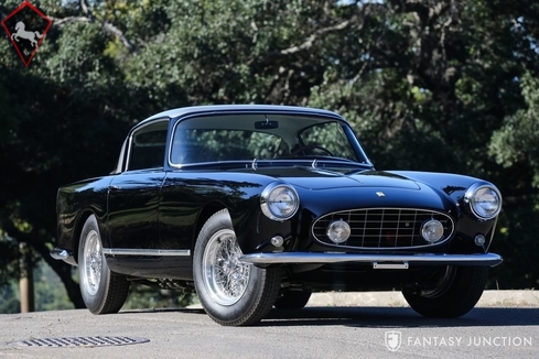 Ferrari 250 Europa 1958