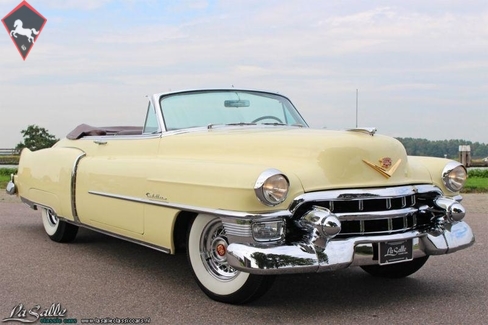 Cadillac Series 355 1953