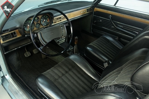 Audi 100 1973