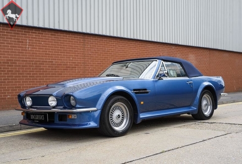 Aston Martin V8 1980